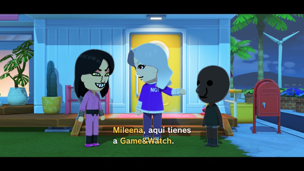 [Jugando a…] Tomodachi Life: Living the Dream