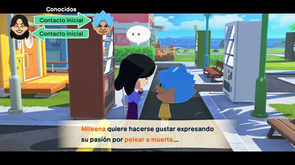 [Jugando a…] Tomodachi Life: Living the Dream