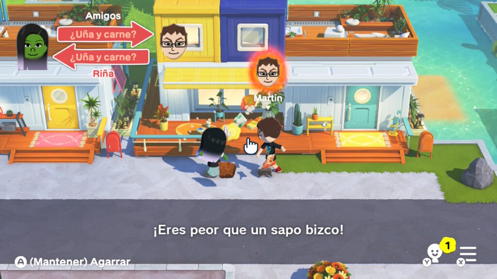 [Jugando a…] Tomodachi Life: Living the Dream