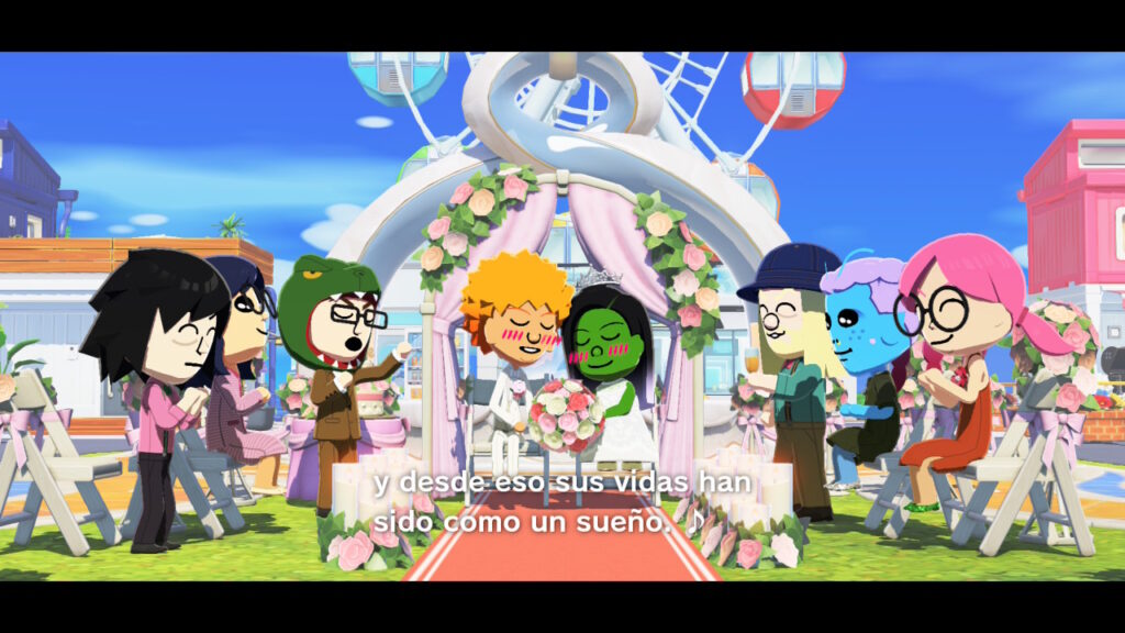 [Jugando a…] Tomodachi Life: Living the Dream