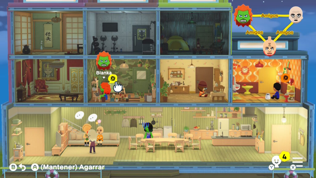 [Jugando a…] Tomodachi Life: Living the Dream