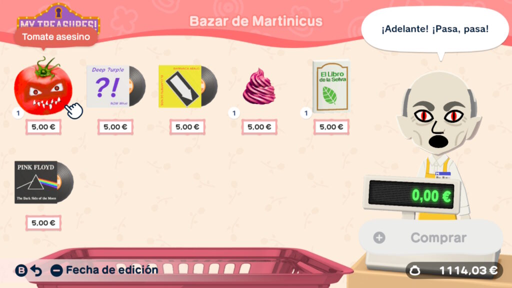 [Jugando a…] Tomodachi Life: Living the Dream