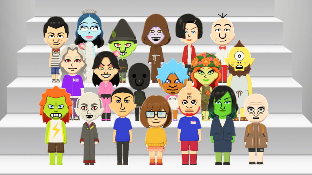 [Jugando a…] Tomodachi Life: Living the Dream
