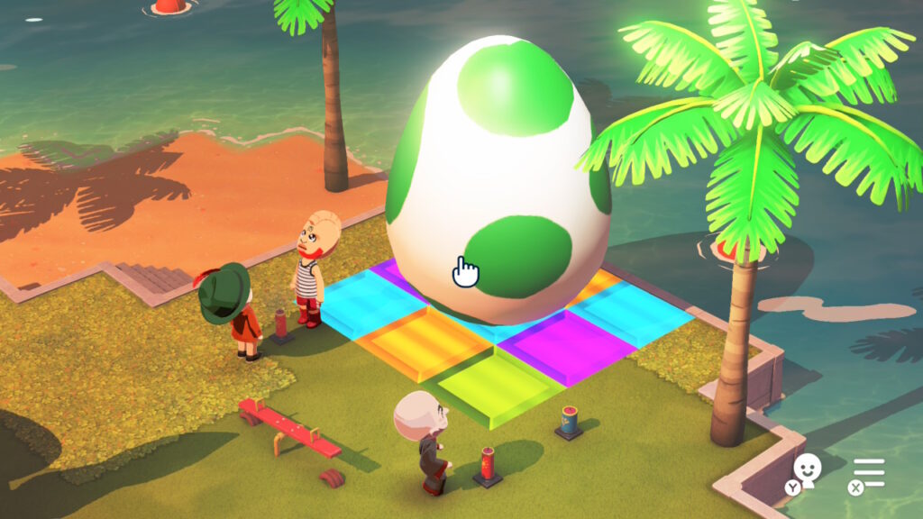 [Jugando a…] Tomodachi Life: Living the Dream
