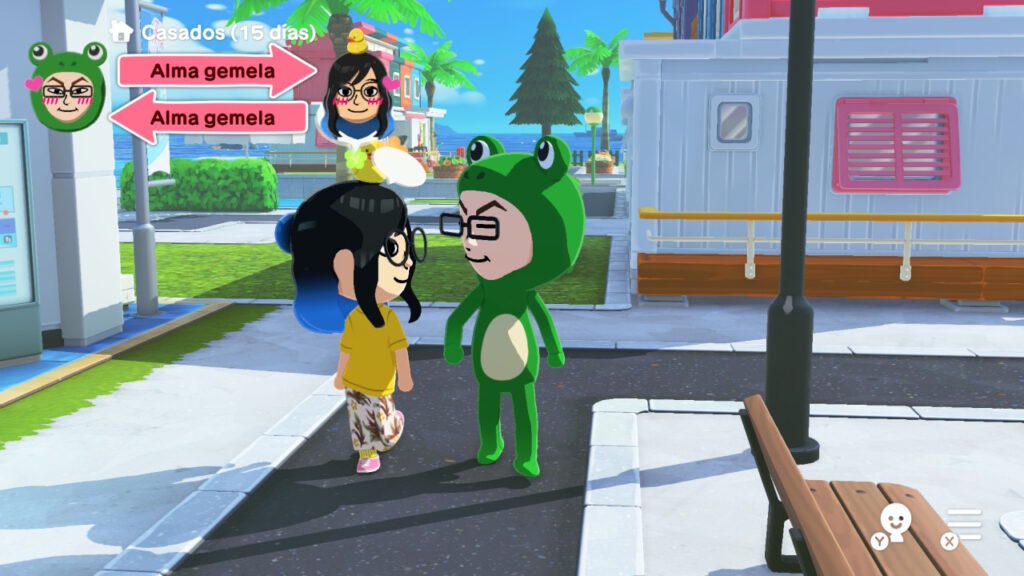 [Jugando a…] Tomodachi Life: Living the Dream