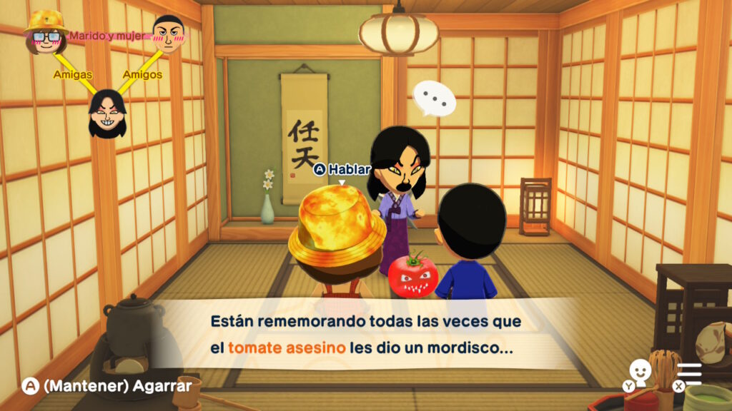 [Jugando a…] Tomodachi Life: Living the Dream