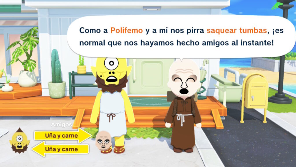 [Jugando a…] Tomodachi Life: Living the Dream