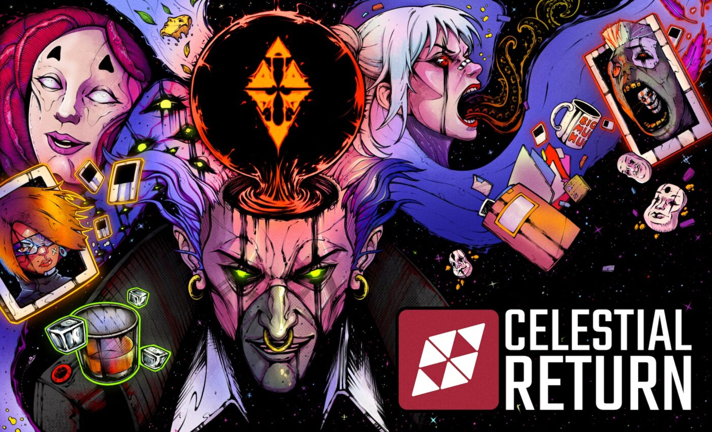 Poster de Celestial Return