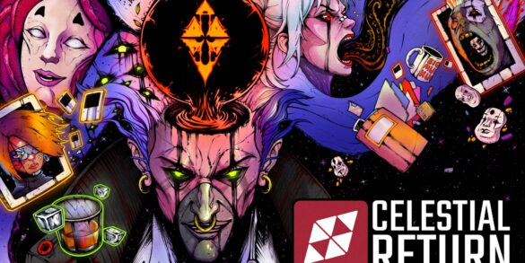 Poster de Celestial Return