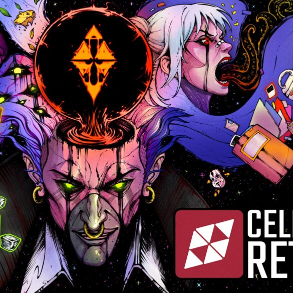 Poster de Celestial Return