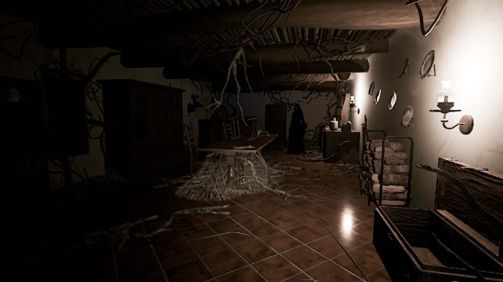 Escape from Umbra