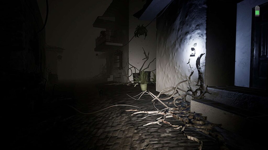 Escape from Umbra