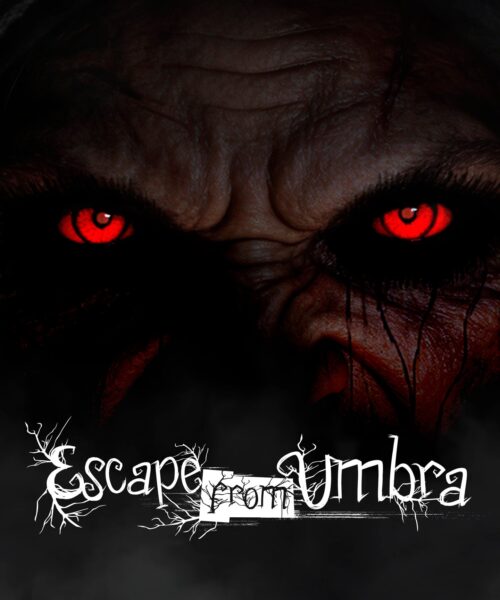 Portada de Escape from Umbra