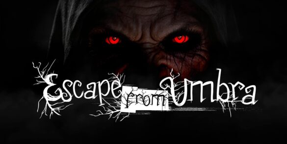 Poster de Escape from Umbra