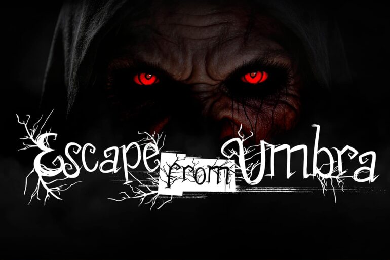 Poster de Escape from Umbra