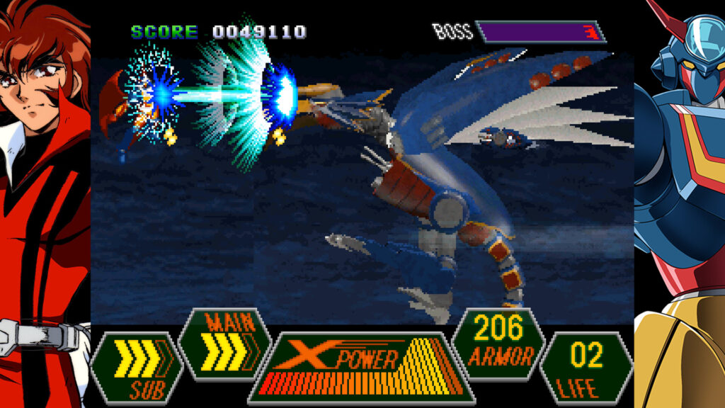 Geppy-X
