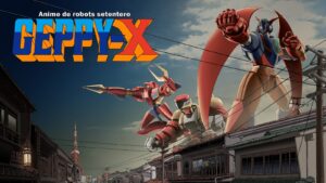 [Análisis] El anime de robots que nunca existió vuelve a la vida gracias a Geppy-X