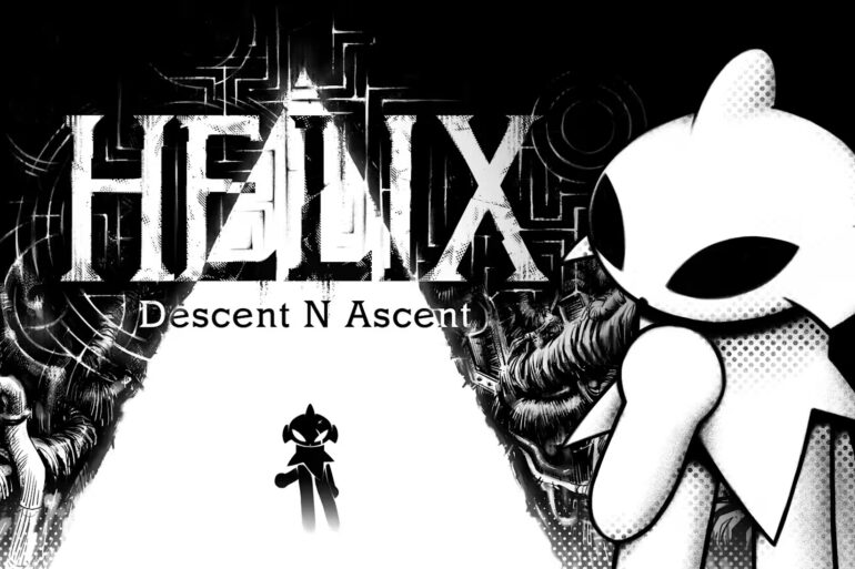 Poster de Helix: Descent N Ascent