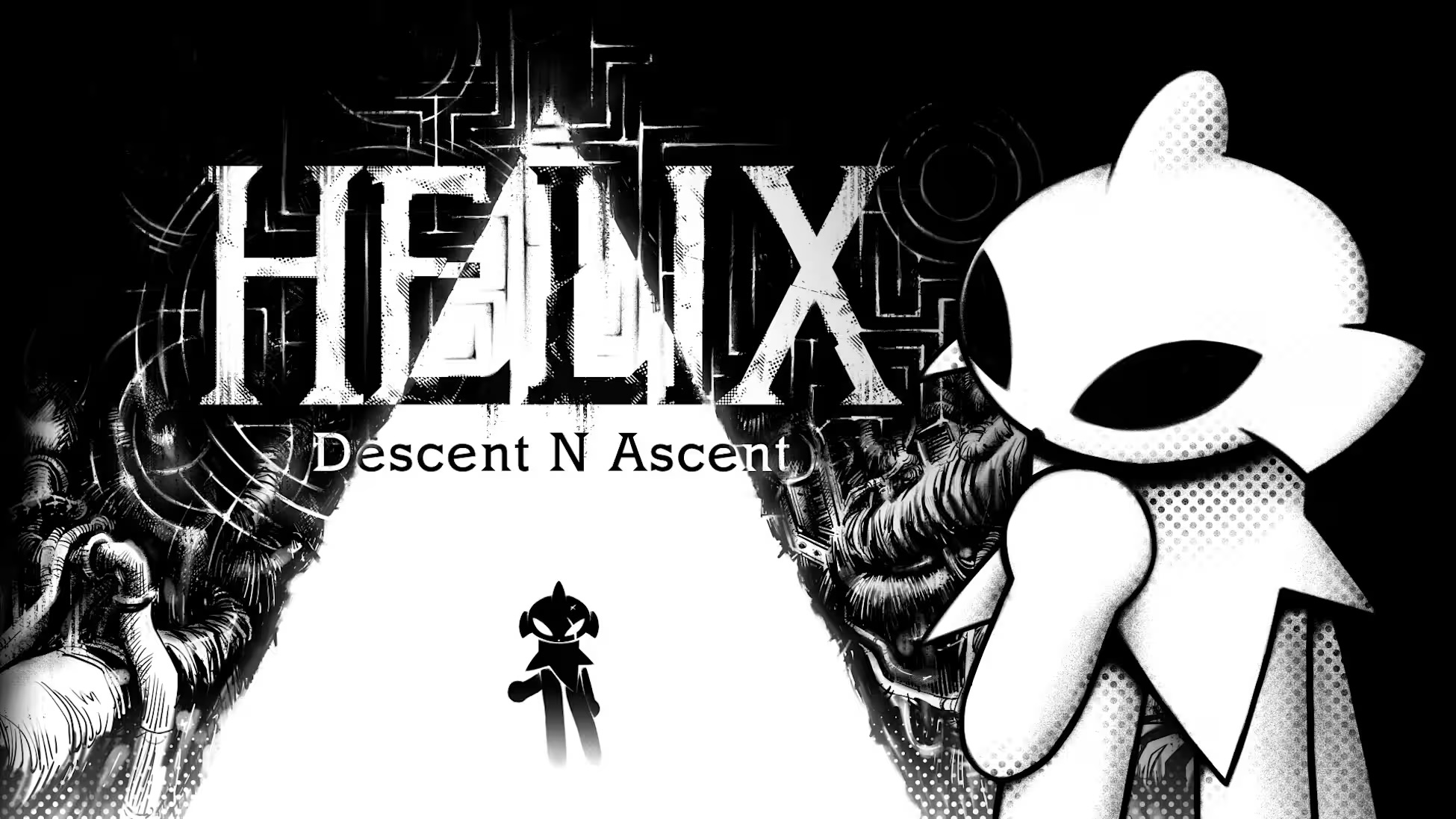 Poster de Helix: Descent N Ascent