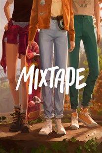 Portada del videojuego Mixtape