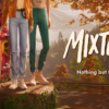 Poster del videojuego Mixtape