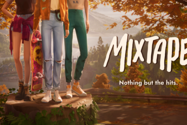 Poster del videojuego Mixtape