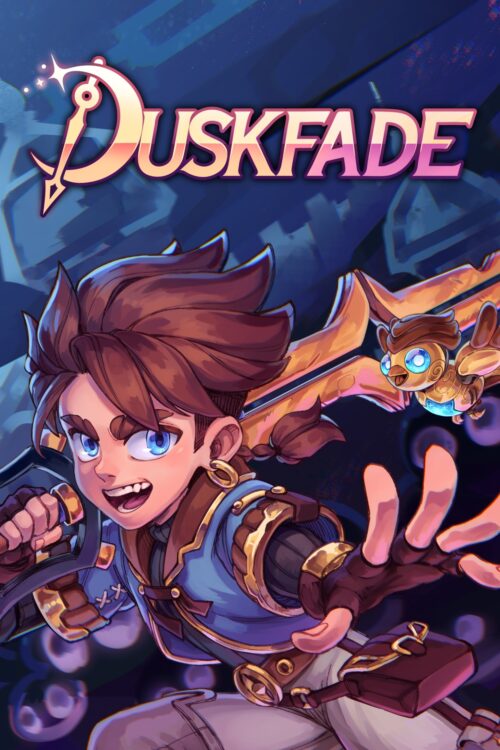 Portada de Duskfade