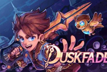 Póster de Duskfade