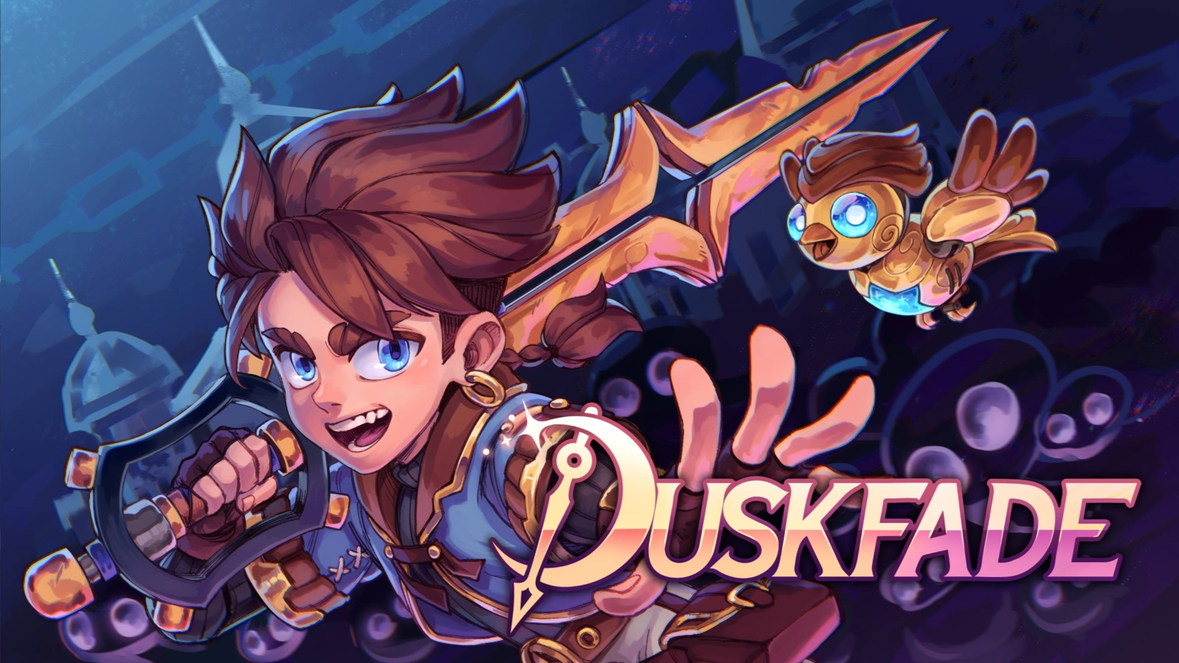 Póster de Duskfade