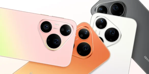 Imagen destacada del Huawei Pura 90s