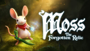 [Análisis] Moss: The Forgotten Relic le da a Quill una segunda vida fuera de la realidad virtual