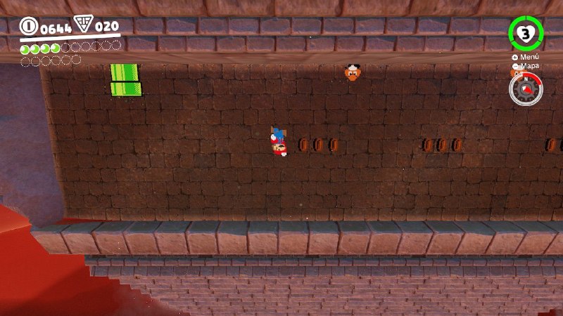 [ComboAnálisis] Super Mario Odyssey: La aventura más épica y camaleónica del fontanero