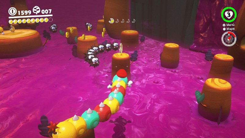 [ComboAnálisis] Super Mario Odyssey: La aventura más épica y camaleónica del fontanero