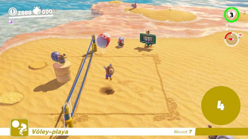 [ComboAnálisis] Super Mario Odyssey: La aventura más épica y camaleónica del fontanero