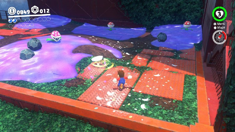 [ComboAnálisis] Super Mario Odyssey: La aventura más épica y camaleónica del fontanero