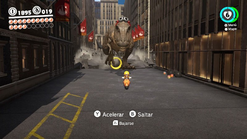 [ComboAnálisis] Super Mario Odyssey: La aventura más épica y camaleónica del fontanero