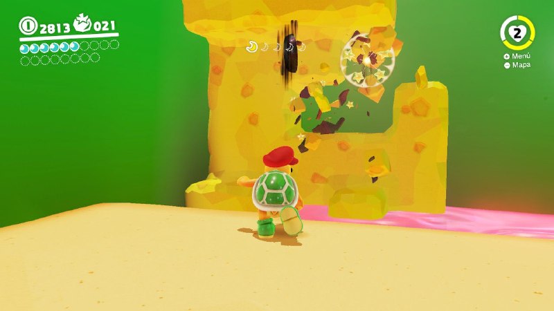 [ComboAnálisis] Super Mario Odyssey: La aventura más épica y camaleónica del fontanero