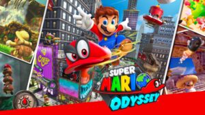 [ComboAnálisis] Super Mario Odyssey: La aventura más épica y camaleónica del fontanero