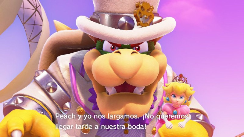 [ComboAnálisis] Super Mario Odyssey: La aventura más épica y camaleónica del fontanero