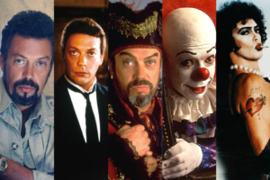 [Muy Top] 5 películas para recordar a Tim Curry
