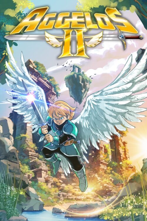 Portada de Aggelos 2