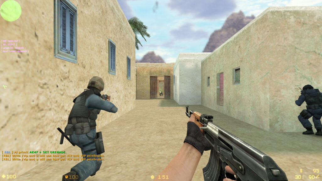 [Reseña] Counter-Strike: Source