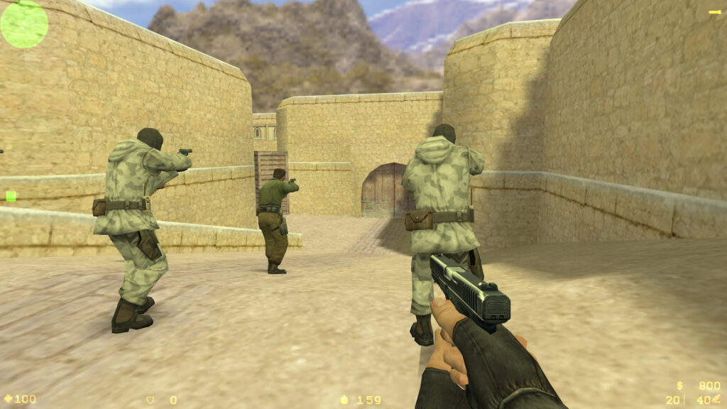 [Reseña] Counter-Strike: Source