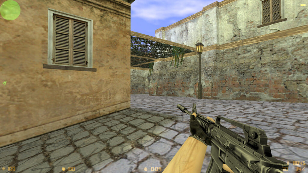 [Reseña] Counter-Strike 1.6