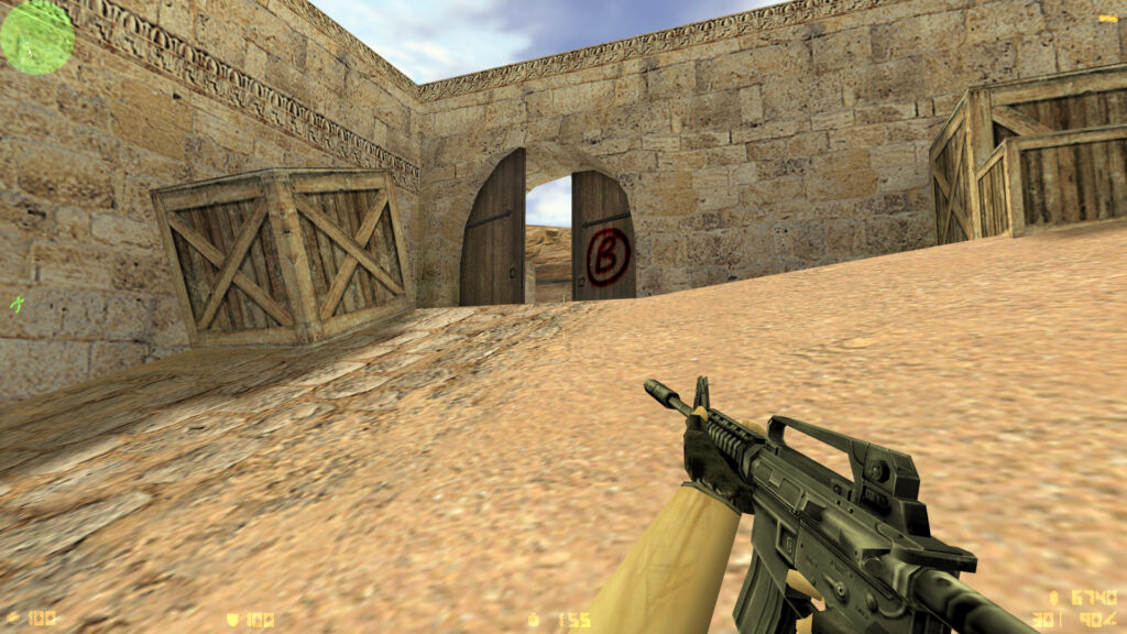 [Reseña] Counter-Strike 1.6