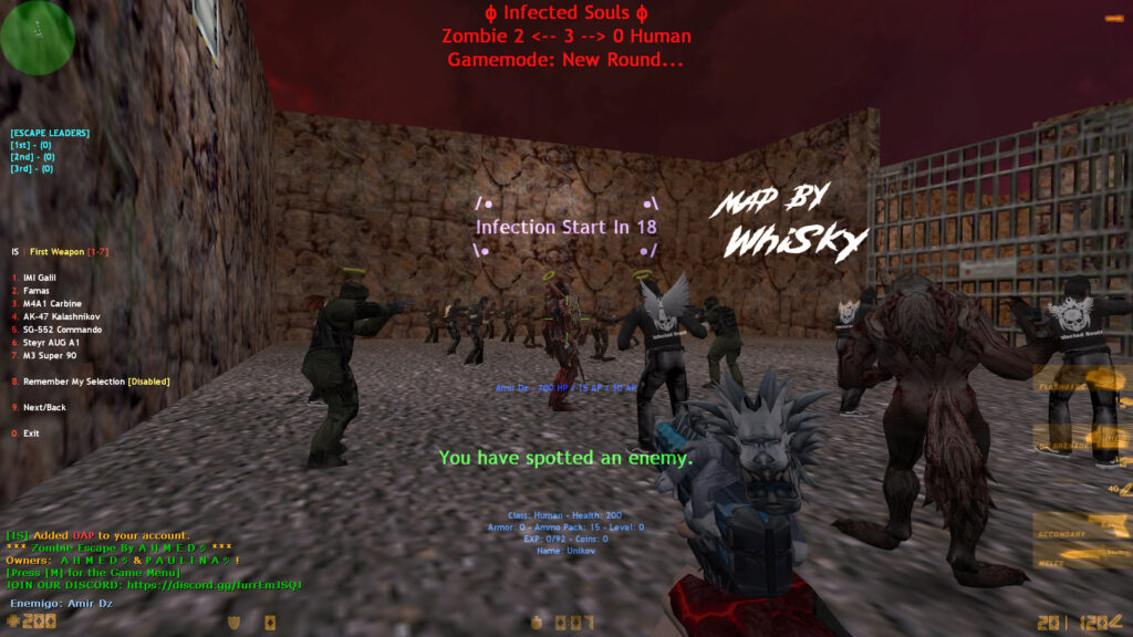 [Reseña] Counter-Strike 1.6