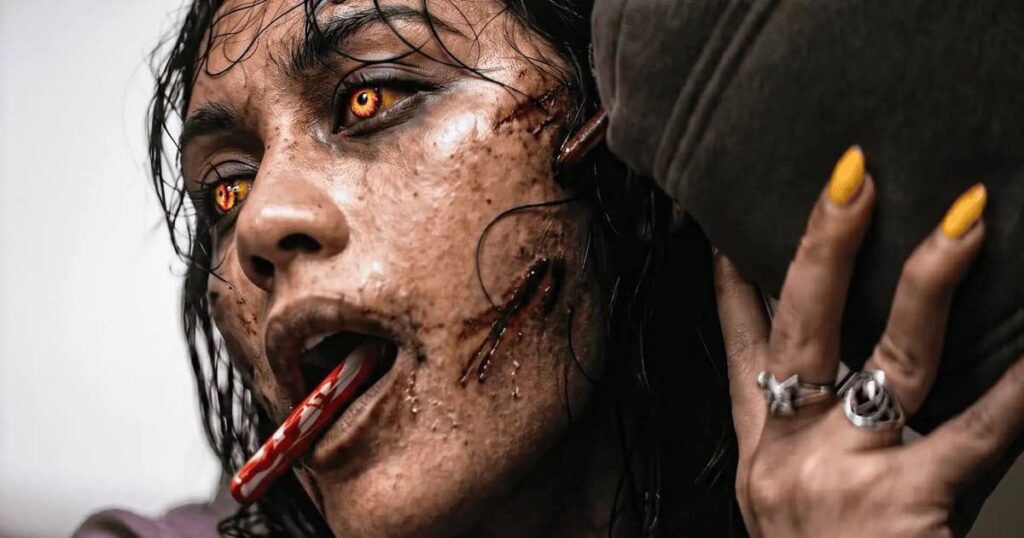 Evil Dead Burn