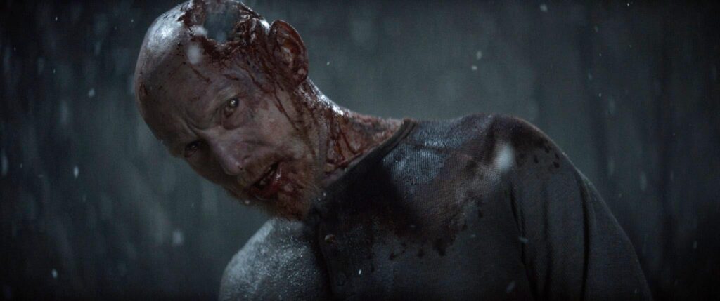Evil Dead Burn