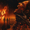 Poster de Evil Dead Burn
