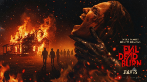 [HorrorScience] Evil Dead Burn convierte una reunión familiar en la pesadilla más sangrienta de la saga